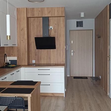 Cztery Pory Roku & Porta Mare Appartement Kołobrzeg Buitenkant foto