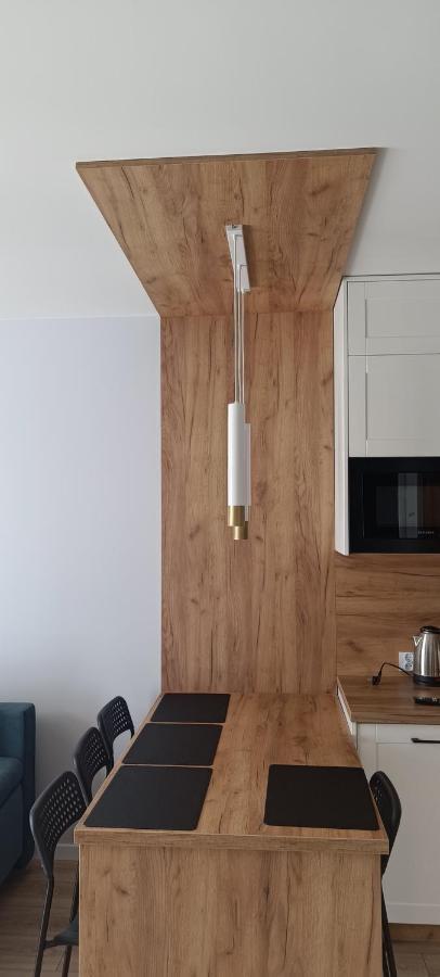 Cztery Pory Roku & Porta Mare Appartement Kołobrzeg Buitenkant foto