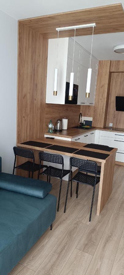 Cztery Pory Roku & Porta Mare Appartement Kołobrzeg Buitenkant foto