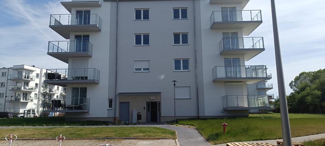Cztery Pory Roku & Porta Mare Appartement Kołobrzeg Buitenkant foto